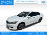 Used 2015 Honda Accord Hybrid Sedan image 3