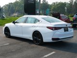 Used 2022 Lexus ES 300h F Sport image 4