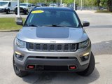 Certified 2021 Jeep Compass Trailhawk image 2