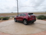 Used 2020 Cadillac XT4 Sport w/ Cold Weather Package image 4