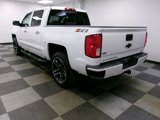 Used 2018 Chevrolet Silverado 1500 LTZ Z71 w/ LPO, Black Pack image 2