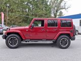 Used 2012 Jeep Wrangler Unlimited Sahara image 5