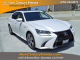 Used 2017 Lexus GS 350 F Sport image 3