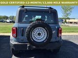 Certified 2023 Ford Bronco 2-Door image 4