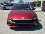 Used 2024 Hyundai Elantra Blue image 3