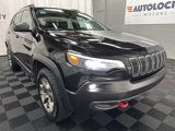 Used 2020 Jeep Cherokee Trailhawk w/ Cold Weather Group image 2