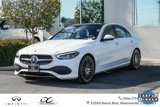 Used 2022 Mercedes-Benz C 300 Sedan image 3