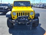 Used 2008 Jeep Wrangler X image 2