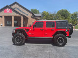Used 2018 Jeep Wrangler Unlimited Sport image 2