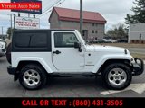 Used 2013 Jeep Wrangler Sahara w/ Dual Top Group image 6