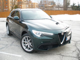 Used 2019 Alfa Romeo Stelvio AWD image 2