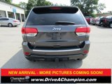 Used 2017 Jeep Grand Cherokee Overland image 5
