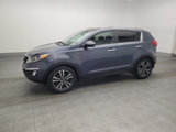 Used 2016 Kia Sportage SX image 2