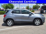 Certified 2020 Chevrolet Trax LT w/ LPO, Cargo Package image 2