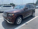 Used 2015 Jeep Grand Cherokee Summit w/ Platinum Series Group image 2