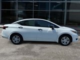 New 2025 Nissan Versa S w/ Trunk Package image 4
