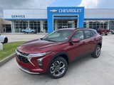 New 2025 Chevrolet Trax LT image 2