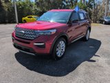 Certified 2021 Ford Explorer Limited w/ Hybrid Equipment Group 310A image 6