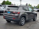 Used 2022 Jeep Compass Trailhawk w/ Trailhawk Convenience Group image 4