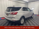 Used 2021 Chevrolet Equinox LT image 3