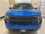 Used 2023 Chevrolet Silverado 1500 Custom image 2