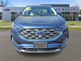 Used 2019 Ford Edge Titanium w/ Equipment Group 301A image 2