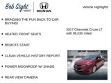 Used 2017 Chevrolet Cruze LT image 2