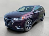 Used 2018 Chevrolet Traverse LT image 2