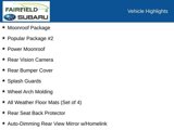 Used 2014 Subaru Outback 2.5i Limited w/ Moonroof Package image 3