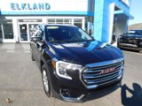 Used 2024 GMC Terrain SLT w/ Infotainment Package II image 2