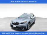 Used 2020 Subaru Outback Premium image 1