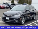 Used 2019 Volkswagen Tiguan SEL R-Line image 3