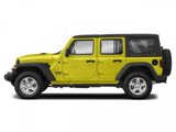 Used 2023 Jeep Wrangler Sport S image 3