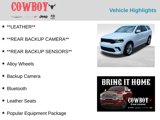 Used 2022 Dodge Durango GT image 2