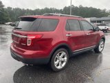 Used 2013 Ford Explorer Limited w/ Class III Trailer Tow Pkg image 3
