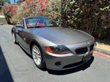 Used 2003 BMW Z4 2.5i image 2