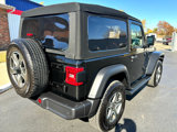 Used 2021 Jeep Wrangler Sport image 3