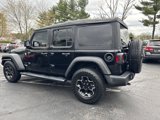 Certified 2021 Jeep Wrangler Unlimited Sport image 4