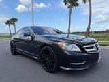 Used 2013 Mercedes-Benz CL 550 4MATIC image 3