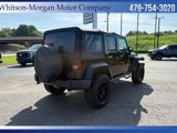 Used 2017 Jeep Wrangler Unlimited Sahara image 5