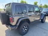 Used 2022 Jeep Wrangler Unlimited Rubicon w/ LED Lighting Group image 5
