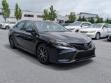 Used 2021 Toyota Camry SE image 2