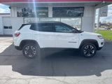 Used 2018 Jeep Compass Trailhawk image 2