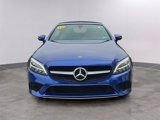 Used 2019 Mercedes-Benz C 300 4MATIC Cabriolet image 2