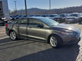 Used 2018 Ford Fusion SE w/ Fusion SE Technology Package image 3