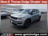 Used 2020 Jeep Compass Latitude image 3