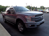 Used 2019 Ford F150 Lariat w/ Equipment Group 502A Luxury image 4