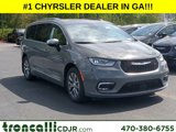 New 2025 Chrysler Pacifica Pinnacle image 1
