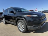 Used 2016 Jeep Cherokee Limited image 2