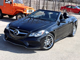 Used 2014 Mercedes-Benz E 550 Cabriolet w/ Premium 1 Package image 3